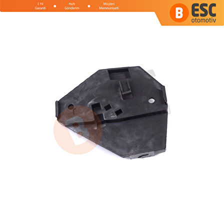 Ford Mondeo MK1 MK2 1992-2001 4/5 Kapı 93BBF23200B İçin Ön Sağ Kapı Cam Kriko Tamir Klipsi
