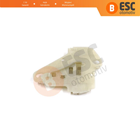Honda City MK4 GD GE Jazz MK2 2001-2008 72250SAAJ02 İçin Ön Sol Kapı Cam Kriko Tamir Klipsi