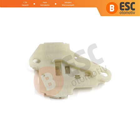 Honda City MK4 GD GE Jazz MK2 2001-2008 72210SAAJ02 İçin Ön Sağ Kapı Cam Kriko Tamir Klipsi