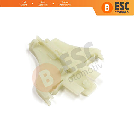 Ford Mondeo MK2 MK3 4/5 Kapı 1996-2007 1S71F27000B İçin Arka Sağ Kapı Cam Kriko Tamir Klipsi