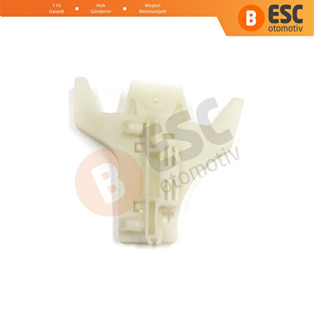 Hyundai Santa Fe CM 2005-2012 Elantra HD 2005-2011 834712B000 İçin Arka Sol Cam Kriko Tamir Klipsi