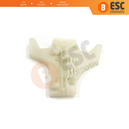 Hyundai Santa Fe CM 2005-2012 Elantra HD 2005-2011 834712B000 İçin Arka Sol Cam Kriko Tamir Klipsi