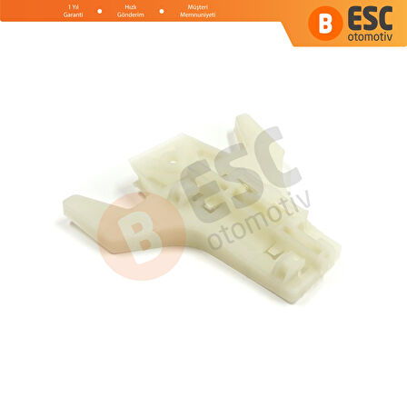 Hyundai Santa Fe CM 2005-2012 Elantra HD 2005-2011 834712B000 İçin Arka Sol Cam Kriko Tamir Klipsi