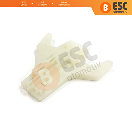 Hyundai Santa Fe CM 2005-2012 Elantra HD 2005-2011 834712B000 İçin Arka Sağ Cam Kriko Tamir Klipsi