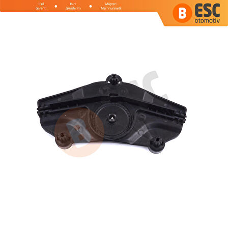 Audi A4 S4 B8 8K Q5 SQ5 8R A8 S8 D4 4H İçin Ön Cam Kriko Motor Tamir Makara Yuvası Yatağı