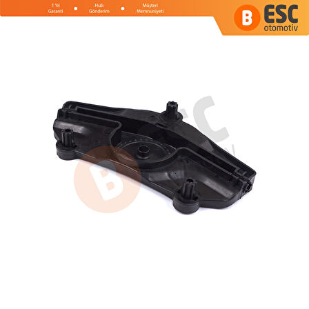 Audi A4 S4 B8 8K Q5 SQ5 8R A8 S8 D4 4H İçin Ön Cam Kriko Motor Tamir Makara Yuvası Yatağı