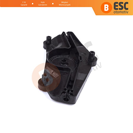 Audi A4 S4 B8 8K Q5 SQ5 8R A8 S8 D4 4H İçin Ön Cam Kriko Motor Tamir Makara Yuvası Yatağı