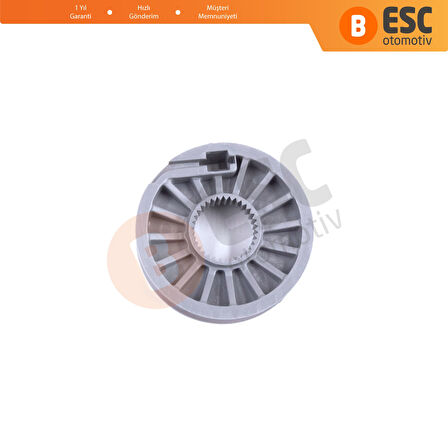 Mitsubishi Colt CZC Cabriolet RG 2006-2009 98031403 İçin Cam Kriko Tamir Makarası