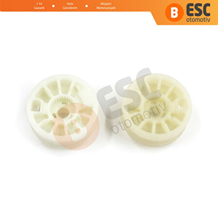 Hyundai Elantra MD UD Sonata YF Tucson TL Kia Sportage 4 QL için Sol Sağ Cam Kriko Gergi Makarası