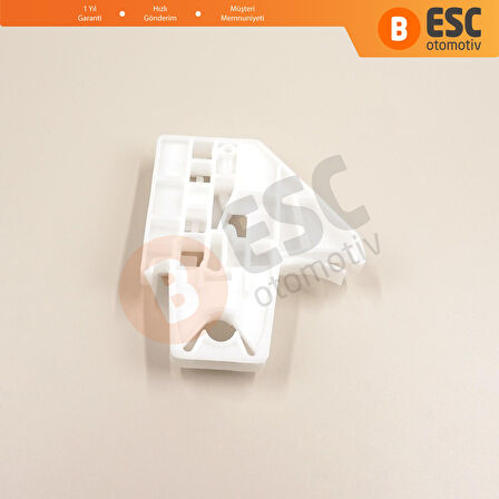 Skoda Octavia MK2 A5 1Z3 1Z5 2004-2013 4/5-Kapı İçin Elektrikli Arka Sol Cam Kriko Tamir Klipsi