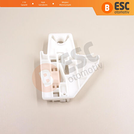 Skoda Octavia MK2 A5 1Z3 1Z5 2004-2013 4/5-Kapı İçin Elektrikli Arka Sağ Cam Kriko Tamir Klipsi
