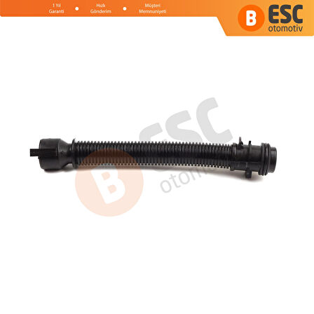 BMW 1 3 4 5 Serisi X1 X3 X4 X5 N47 N57 Motor 13717803842 için Hava Filtresi Temiz Hava Borusu