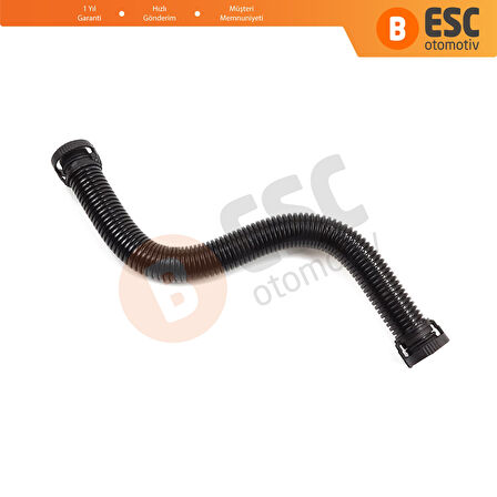 BMW 1 Serisi F20 F21 2011-2016 3 Serisi F30 F80 F31 2012-2016 N13 Motor için Hava Tahliye Hortumu