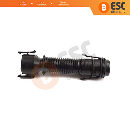 Mini R55 R56 R57 R58 R59 R60 R61 BMW N47N Motor için Filtreli Hava Giriş Havalandırma Borusu Hortumu