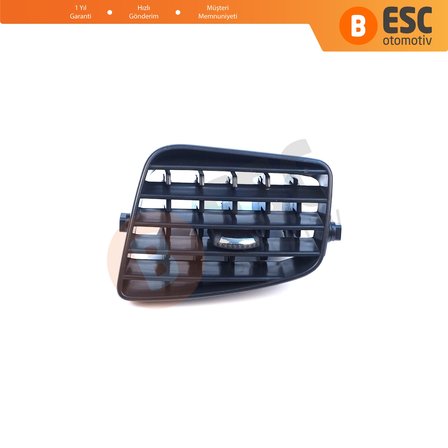 Renault Megane MK3 2008-2016 Fluence için Ön Sağ Yan Kısım Havalandırma Difüzörü İç Plastiği 