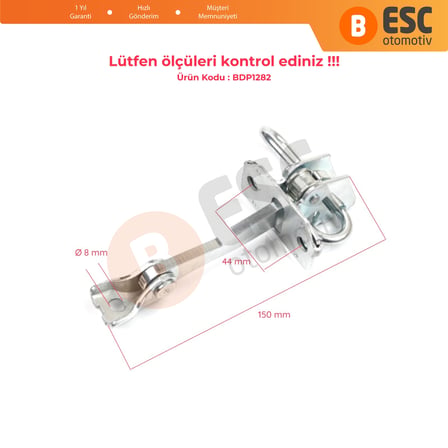 Fiat Idea Lancia Musa 350 2004-2012 51795854 İçin 2 EA Ön Sağ ve Sol Kapı Gergi Yayı