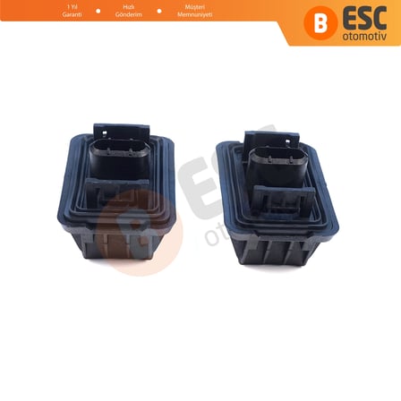 BMW E81 E90 F01 F02 F03 F04 F06 F07 F10 F13 F34 G05 G06 G07 Mini F54 F60 için 2X Kriko Lift Takozu