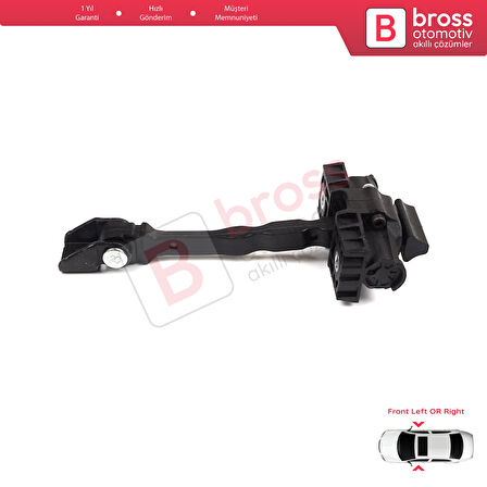 VW UP! Skoda Citigo Seat Mii 2011-2024 5-Kapı Hatchback 1S0837249 için Ön Kapı Gergisi