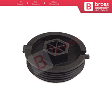 Ford Fiesta MK5 JH JD Fusion JU 2002-2012 İçin Radyatör Soğutma Panel Alt Somun Kapağı