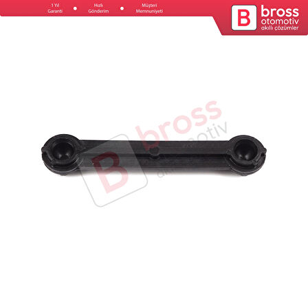 Ford Transit V184 V347 MK6 MK7 2000-2014 2.4 2.2 TDCi TDI 6-İleri MT82 İçin Vites Değiştirme Rotu