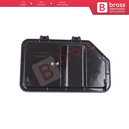 Ford Focus MK1 MK1.5 2001-2005 Makyajlı Kasa 1334939 İçin Sol Far Arka Ampul Toz Kapağı