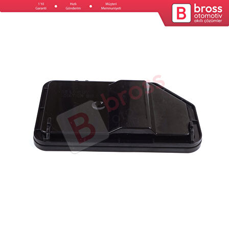 Ford Focus MK1 MK1.5 2001-2005 Makyajlı Kasa 1334939 İçin Sol Far Arka Ampul Toz Kapağı