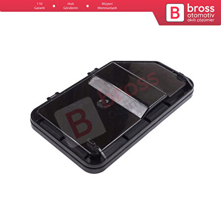 Ford Focus MK1 MK1.5 2001-2005 Makyajlı Kasa 1334939 İçin Sol Far Arka Ampul Toz Kapağı