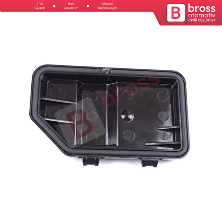 Ford Focus MK1 MK1.5 2001-2005 Makyajlı Kasa 1334938 İçin Sağ Far Arka Ampul Toz Kapağı Seti 