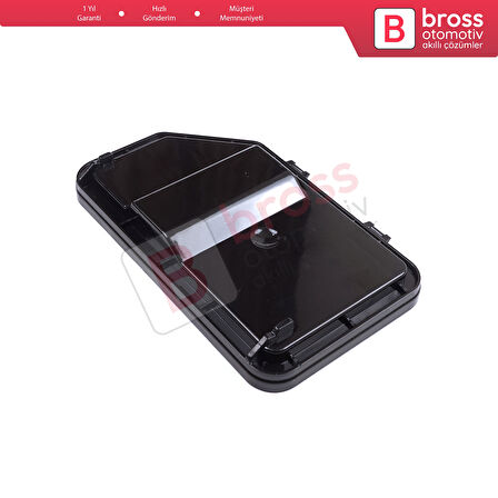 Ford Focus MK1 MK1.5 2001-2005 Makyajlı Kasa 1334938 İçin Sağ Far Arka Ampul Toz Kapağı Seti 