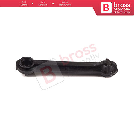 Ford Transit V184 V347 MK6 MK7 2000-2014 5-İleri MT75 Şanzuman 1388047 İçin Vites Değiştirme Rotu