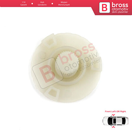 VW Transporter T4 MK4 Eurovan Caravelle 1990-2003 İçin  Ön Cam Kriko Motor Tamir Freze Dişlisi