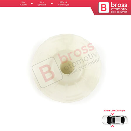 VW Transporter T4 MK4 Eurovan Caravelle 1990-2003 İçin  Ön Cam Kriko Motor Tamir Freze Dişlisi