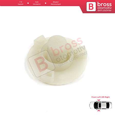 VW Transporter T4 MK4 Eurovan Caravelle 1990-2003 İçin  Ön Cam Kriko Motor Tamir Freze Dişlisi