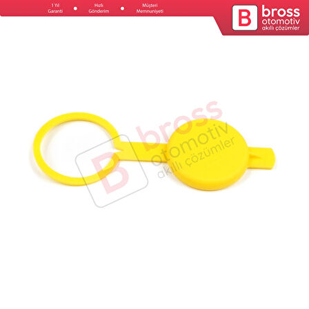 Opel Vectra B J96 Meriva A X03 Tigra A Corsa B S93 1450588 için Cam Su Depo Kapağı