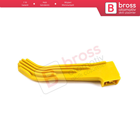 Peugeot Partner Citroen Berlingo MK2 B9 2008-2022 için Motor Kaput Kilit Mandalı Tutma Açma Kolu 