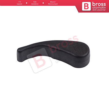 Renault Dacia Vauxhall Opel Lada 8200274233 için Motor Kaput Kilit İçten Açma Kolu