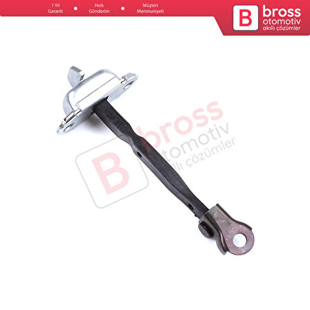 Toyota C-HR MK1 X1 AX10 AX50 2016-2024 68630F4010 İçin Arka Sağ veya Sol Kapı Gergisi