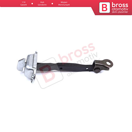 Toyota C-HR MK1 X1 AX10 AX50 2016-2024 68630F4010 İçin Arka Sağ veya Sol Kapı Gergisi