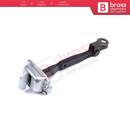 Toyota C-HR MK1 X1 AX10 AX50 2016-2024 68630F4010 İçin Arka Sağ veya Sol Kapı Gergisi