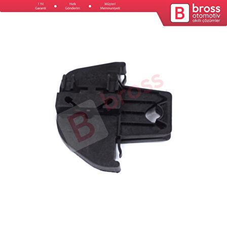 VW Touran MK1 1T1 1T2 1T3 2003-2015 1T0839461 İçin Arka Sol Kapı Cam Kriko Tamir Ayak Klipsi