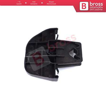 VW Touran MK1 1T1 1T2 1T3 2003-2015 1T0839461 İçin Arka Sol Kapı Cam Kriko Tamir Ayak Klipsi