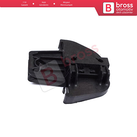 VW Touran MK1 1T1 1T2 1T3 2003-2015 1T0839461 İçin Arka Sol Kapı Cam Kriko Tamir Ayak Klipsi