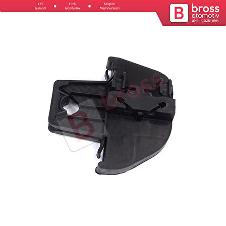 VW Touran MK1 1T1 1T2 1T3 2003-2015 1T0839462 İçin Arka Sağ Kapı Cam Kriko Tamir Ayak Klipsi