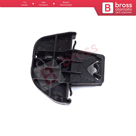 VW Touran MK1 1T1 1T2 1T3 2003-2015 1T0839462 İçin Arka Sağ Kapı Cam Kriko Tamir Ayak Klipsi