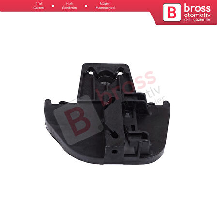 VW Touran MK1 1T1 1T2 1T3 2003-2015 1T0839462 İçin Arka Sağ Kapı Cam Kriko Tamir Ayak Klipsi