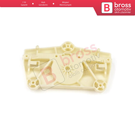 Audi Q7 MK1 4L 2006-2015 A6 C6 S6 4F 2004-2011 İçin Ön Veya Arka Cam Kriko Motor Makara Yuvası