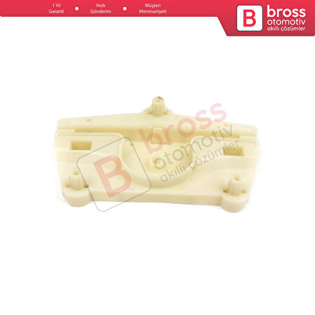 Audi Q7 MK1 4L 2006-2015 A6 C6 S6 4F 2004-2011 İçin Ön Veya Arka Cam Kriko Motor Makara Yuvası