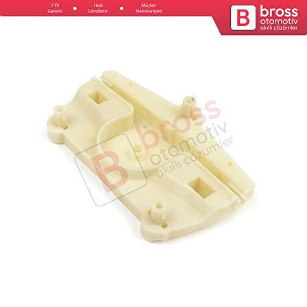 Audi Q7 MK1 4L 2006-2015 A6 C6 S6 4F 2004-2011 İçin Ön Veya Arka Cam Kriko Motor Makara Yuvası