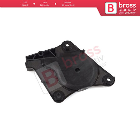 VW New Beetle 1Y7 2-Kapı  CC 2003-2010 1Y0898291 İçin Arka Sol Cam Kriko Motor Makara Yuvası Yatağı