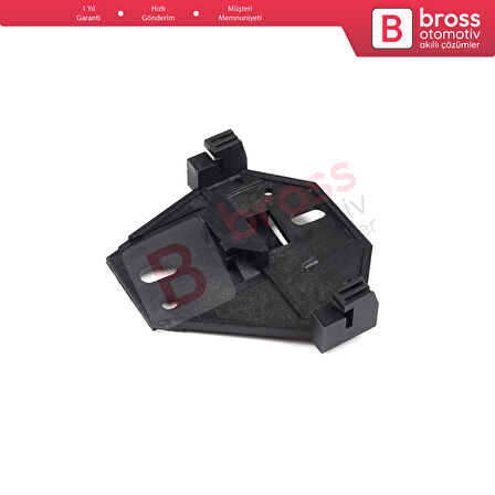 VW Transporter T4 MK4 Eurovan Caravelle 1990-2003 7D0959801 İçin Ön Sol Cam Kriko Tamir Klips Ayağı